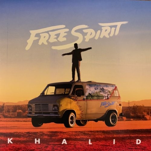 Khalid : Free Spirit (2-LP)