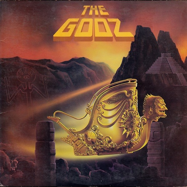 Godz : The Godz (LP)