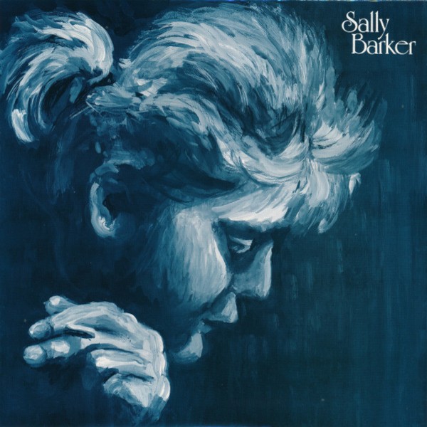 Barker, Sally : Sally Barker (LP)