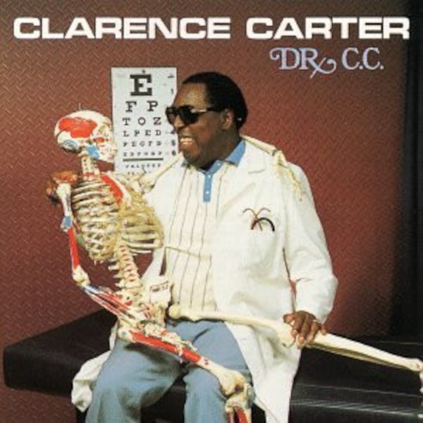 Carter, Clarence : Dr. C.C. (LP)