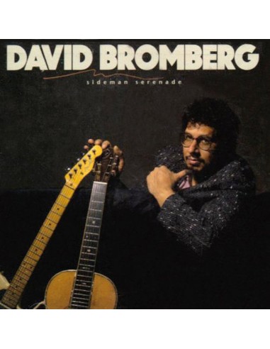 Bromberg, David : Sideman Serenade (LP)