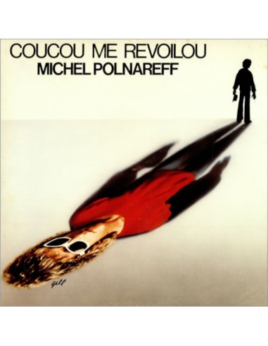 Polnareff, Michel : Coucou Me Revoilou (LP)