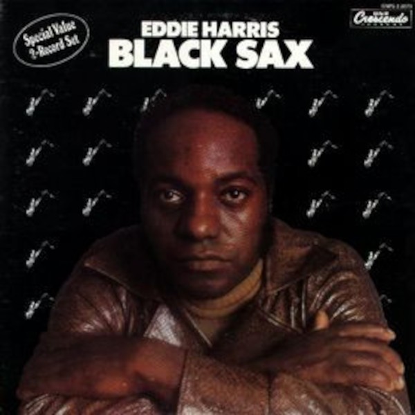 Harris, Eddie : Black Sax (2-LP)