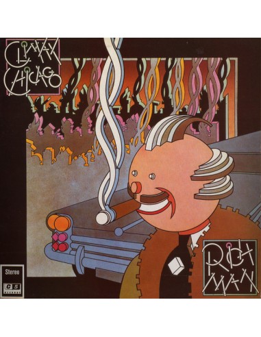 Climax Chicago : Rich Man (LP)