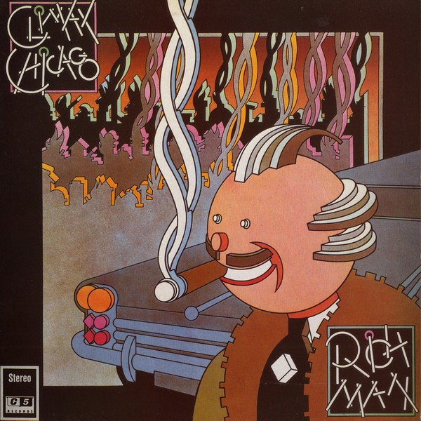 Climax Chicago : Rich Man (LP)