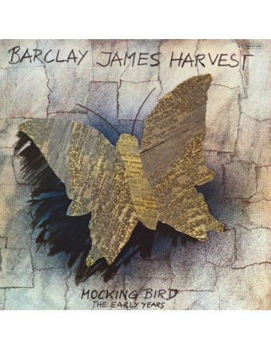 Barclay James Harvest : Mocking Bird, The Early Years (LP)