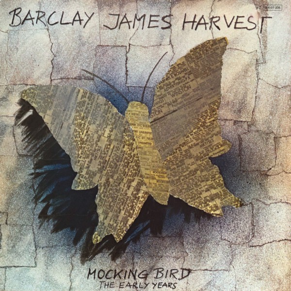 Barclay James Harvest : Mocking Bird, The Early Years (LP)