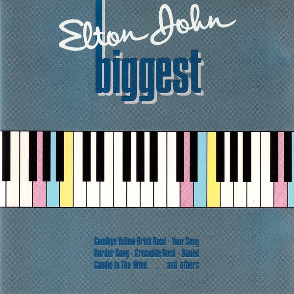 Elton John : Biggest (LP)