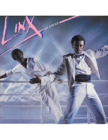 LinX : Go Ahead (LP)