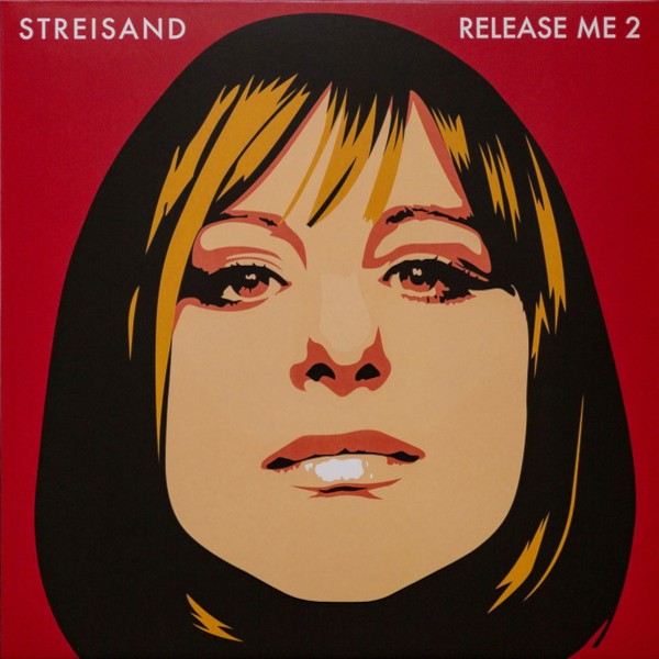 Streisand, Barbara : Release Me 2 (LP)