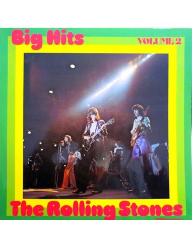 Rolling Stones : Big Hits Volume 2 (LP)