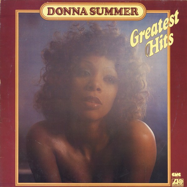 Summer, Donna : Greatest Hits (LP)