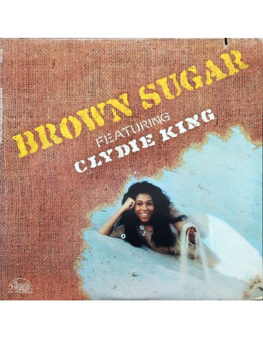 Brown Sugar : featuring Clydie King (LP)