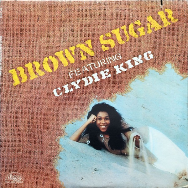 Brown Sugar : featuring Clydie King (LP)