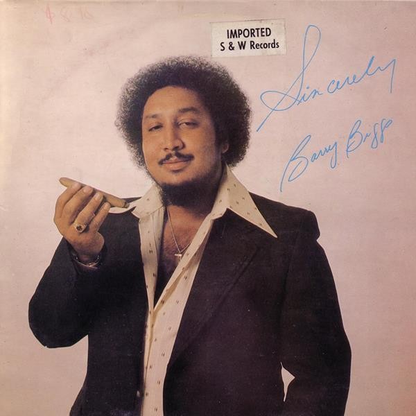 Biggs, Barry : Sincerely (LP)