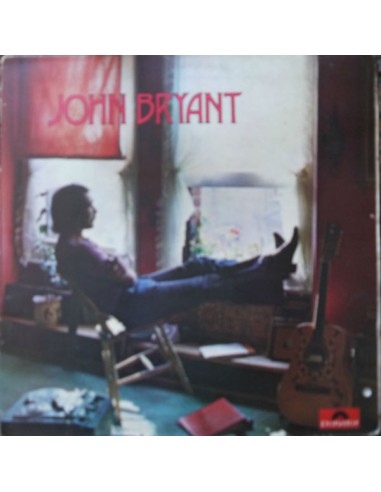 Bryant, John : John Bryant (LP)