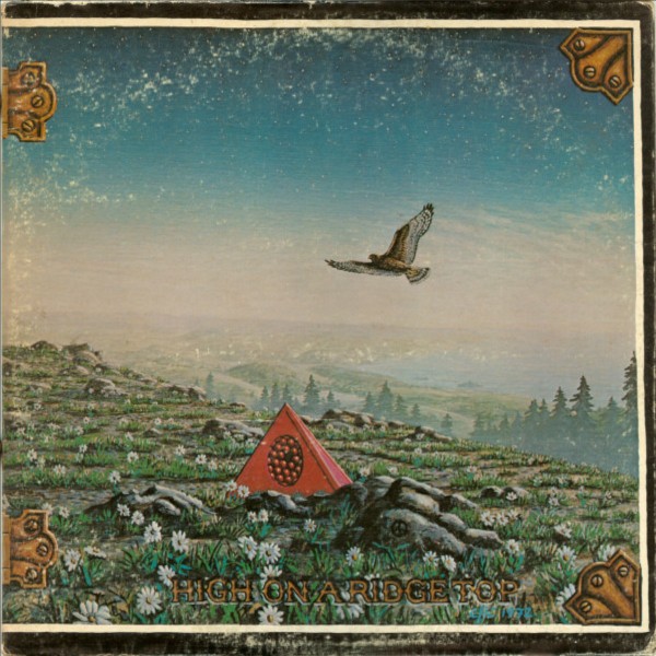 Youngbloods : High on a Ridge Top (LP)