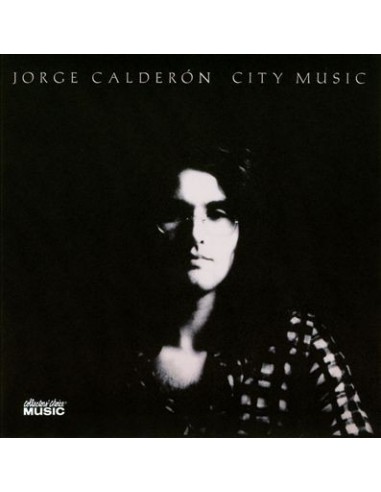 Calderon, Jorge : City Music (LP)