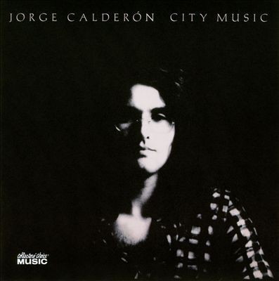 Calderon, Jorge : City Music (LP)