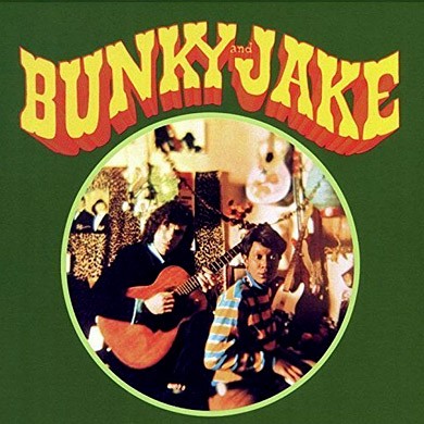 Bunky and Jake : Bunky and Jake (LP)