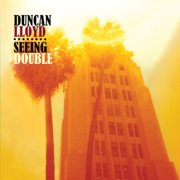 Lloyd, Duncan : Seeing Double (LP)