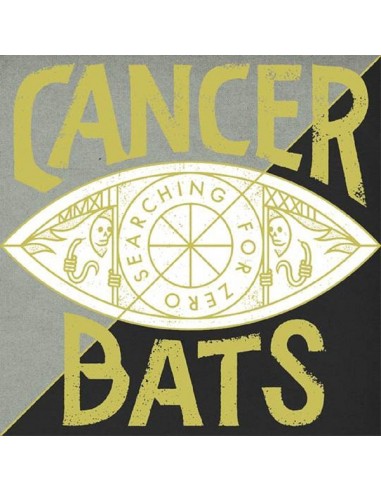 Cancer Bats : Searching for Zero (LP)