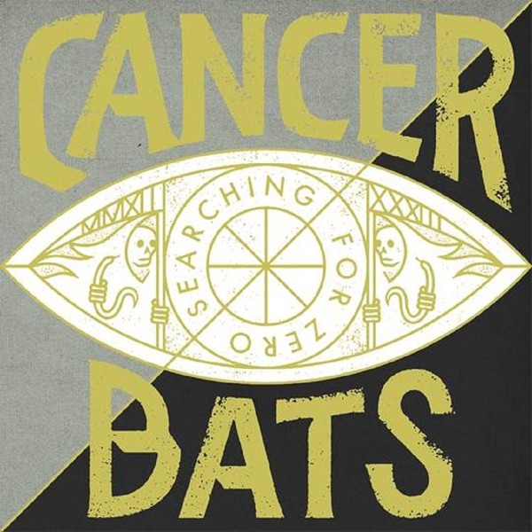 Cancer Bats : Searching for Zero (LP)