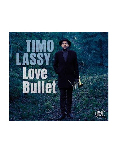 Lassy, Timo : Love Bullet (CD)