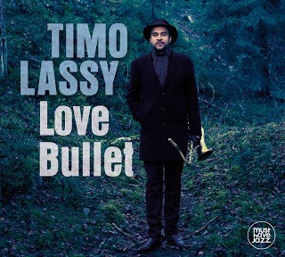 Lassy, Timo : Love Bullet (CD)