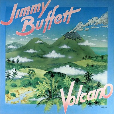 Buffett, Jimmy :  Vulcano (LP)