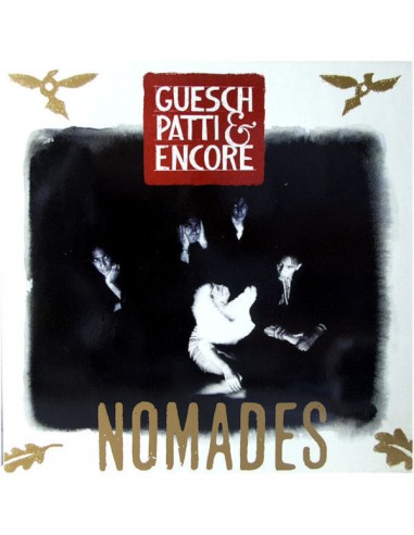 Guesch Patti & Encore : Nomads (LP)