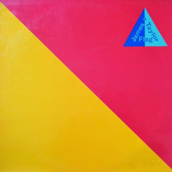 Taylor, James : Flag (LP)