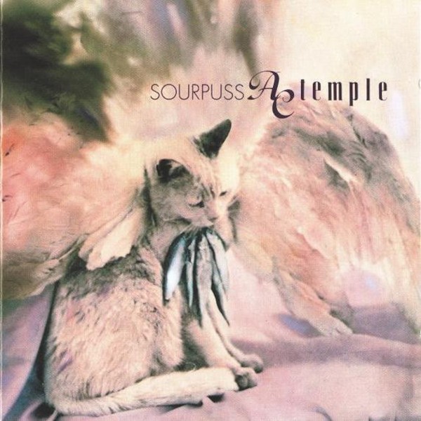 AC Temple : Sourpuss (LP)