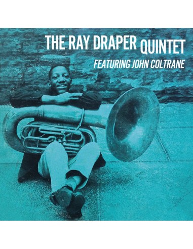 Draper, Ray Quintet : Feat. John Coltrane (LP)