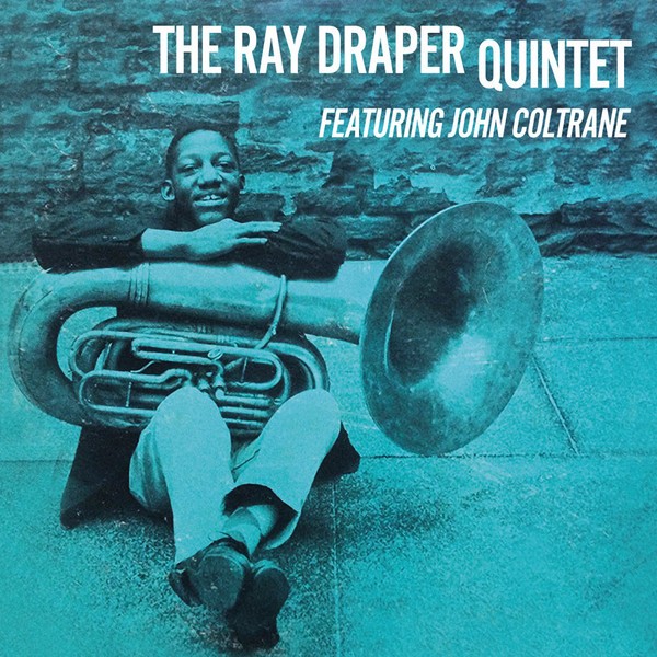 Draper, Ray Quintet : Feat. John Coltrane (LP)