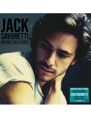Savoretti, Jack : Before the Storm (LP)