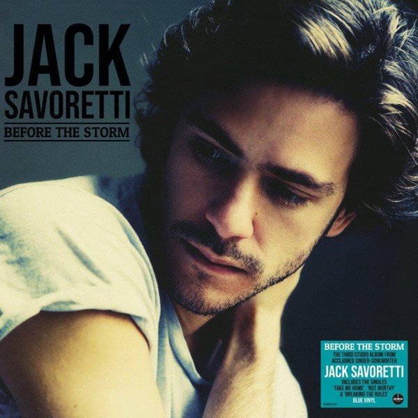 Savoretti, Jack : Before the Storm (LP)