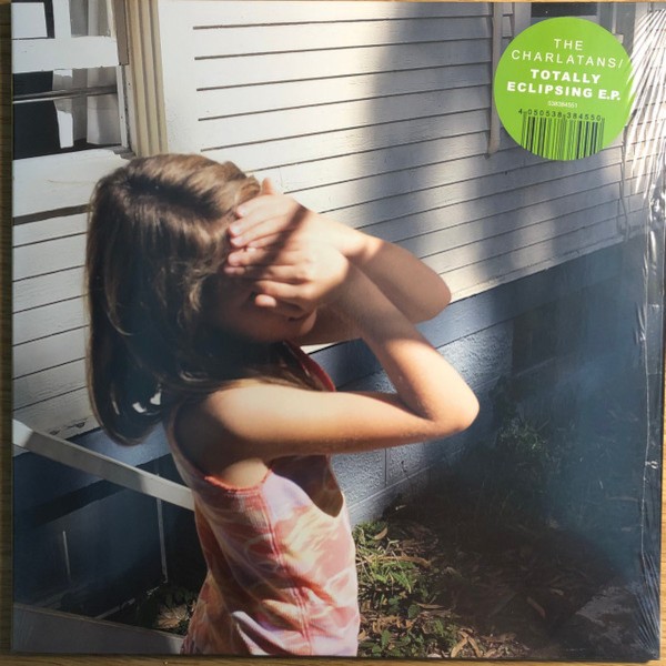 Charlatans : Totally Eclipsing E.P. (12")