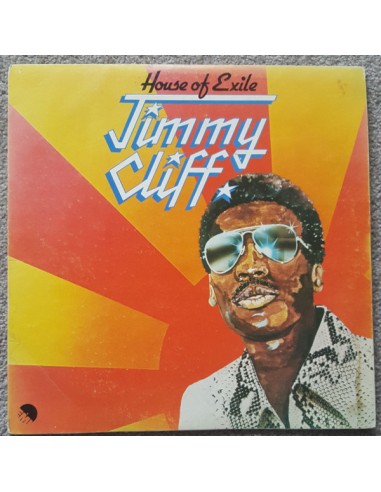 Cliff, Jimmy : House of Exile (LP)