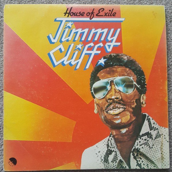 Cliff, Jimmy : House of Exile (LP)