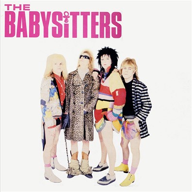 Babysitters : Babysitters (LP)