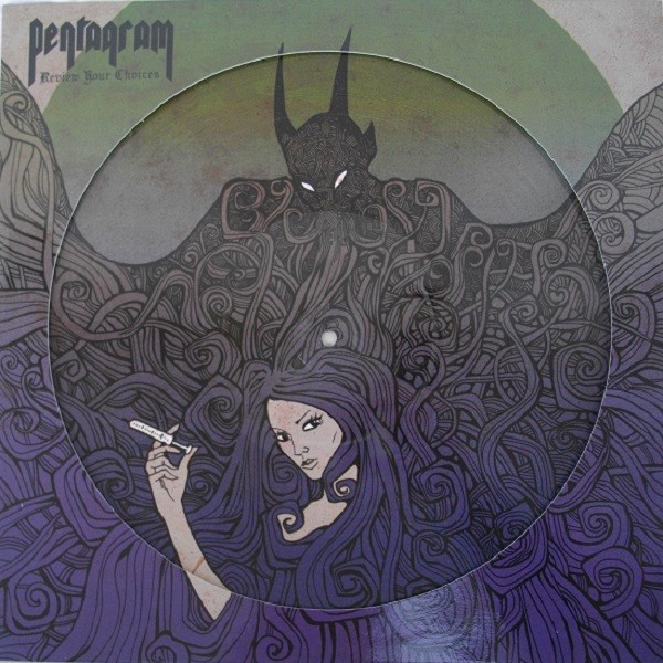 Pentagram : Review Your Choices (LP)