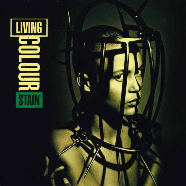 Living Colour : Stain (LP)