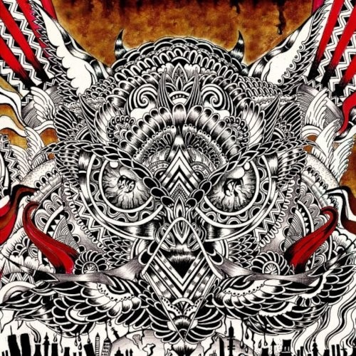 Kuolemanlaakso : Uljas Uusi Maailma (LP)