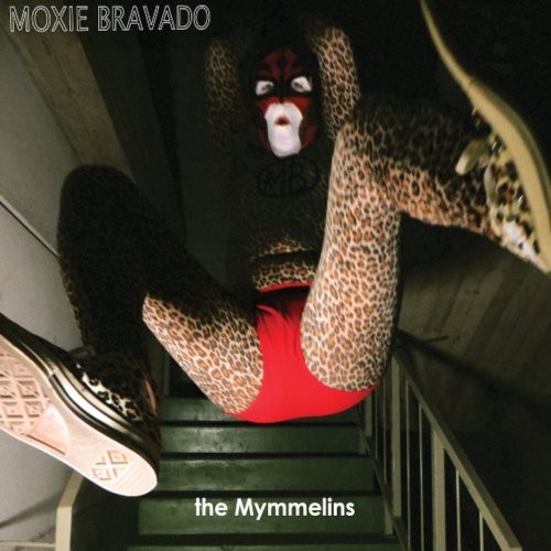 Mymmelins : Moxie Bravado (LP)