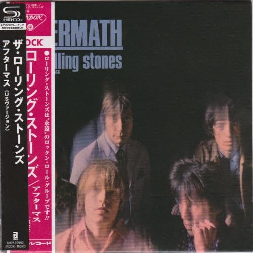 Rolling Stones : Aftermath (US) (SHM-CD)