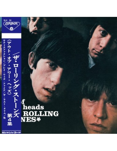 Rolling Stones : Out Of Our Heads (SHM-CD)