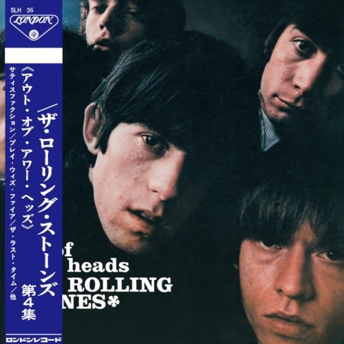 Rolling Stones : Out Of Our Heads (SHM-CD)