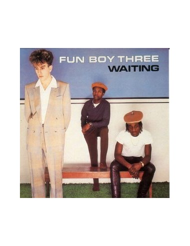 Fun Boy Three : Waiting (LP)