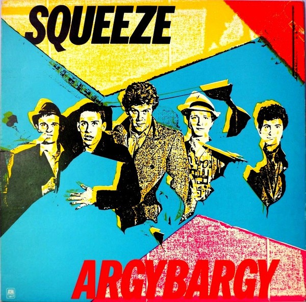 Squeeze : Argybargy (LP)